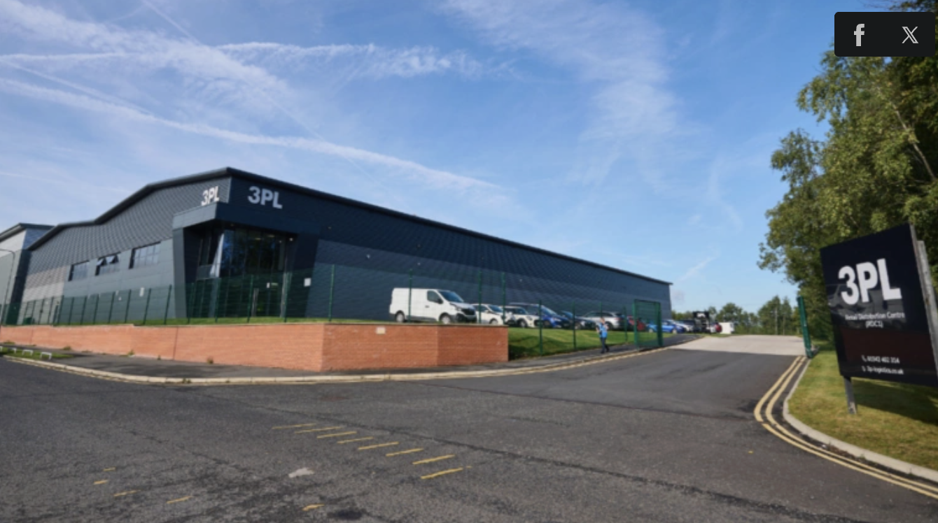 3PL ký hợp tác logistics đa kênh với Good Good